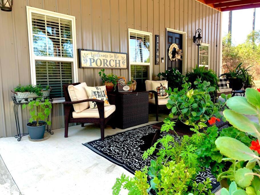 Platt A Tranquil Retreat Loaded With Ambiance! Sleeps 10ヴィラ エクステリア 写真