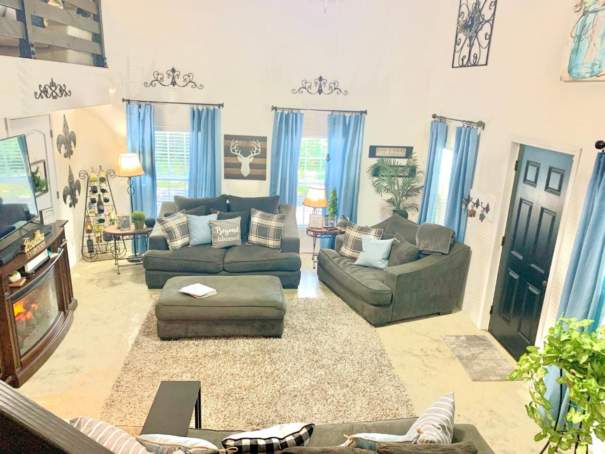 Platt A Tranquil Retreat Loaded With Ambiance! Sleeps 10ヴィラ エクステリア 写真