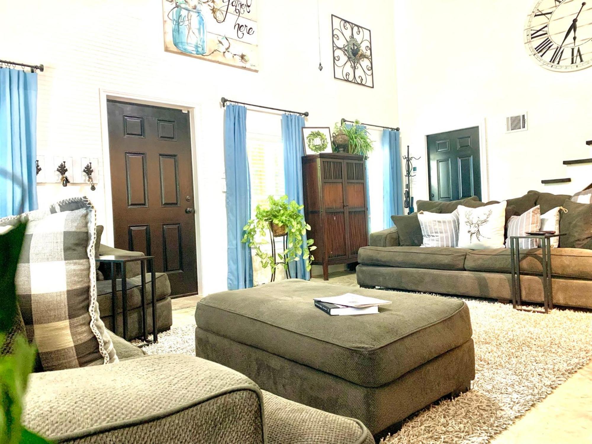 Platt A Tranquil Retreat Loaded With Ambiance! Sleeps 10ヴィラ エクステリア 写真