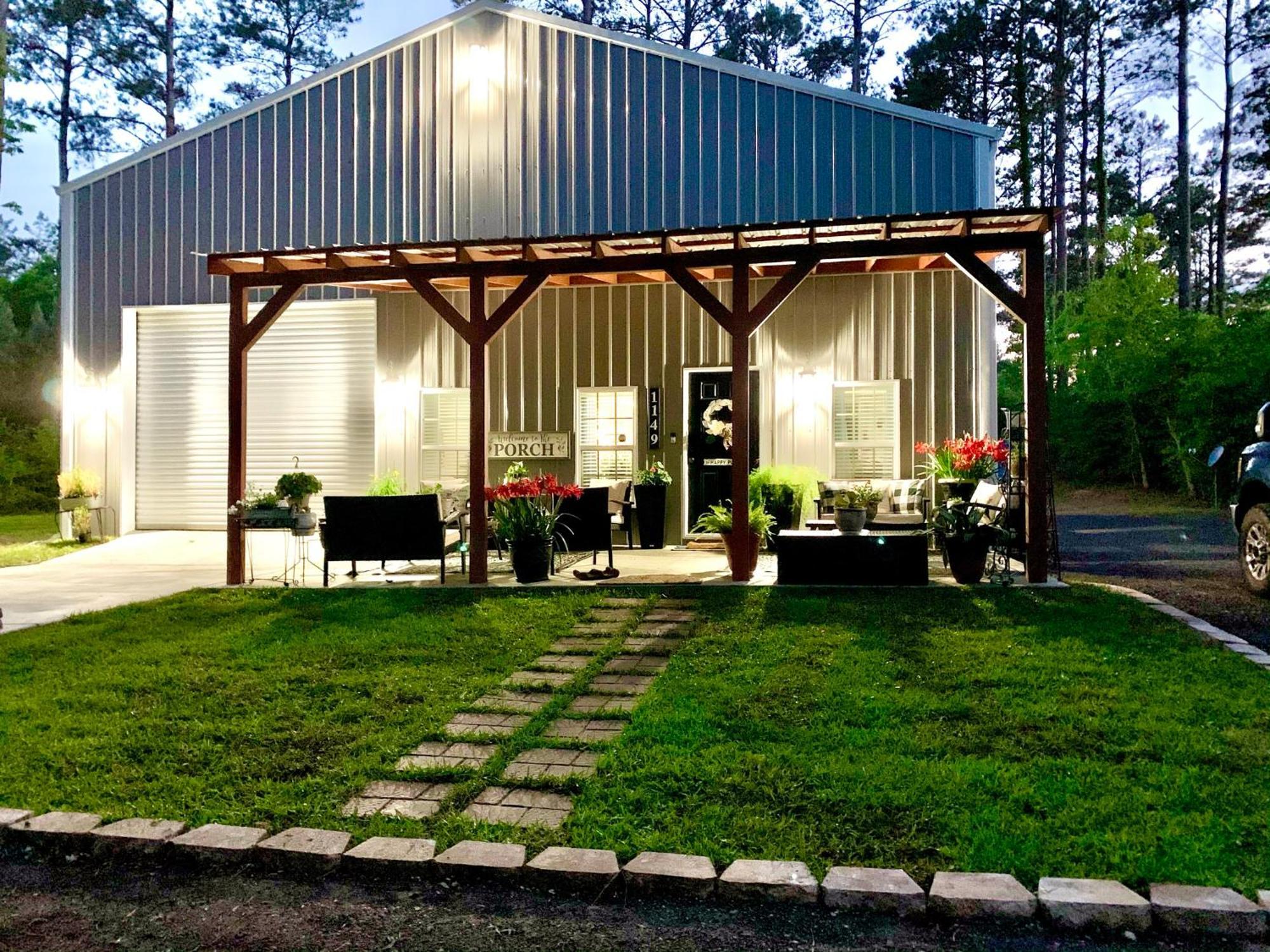 Platt A Tranquil Retreat Loaded With Ambiance! Sleeps 10ヴィラ エクステリア 写真