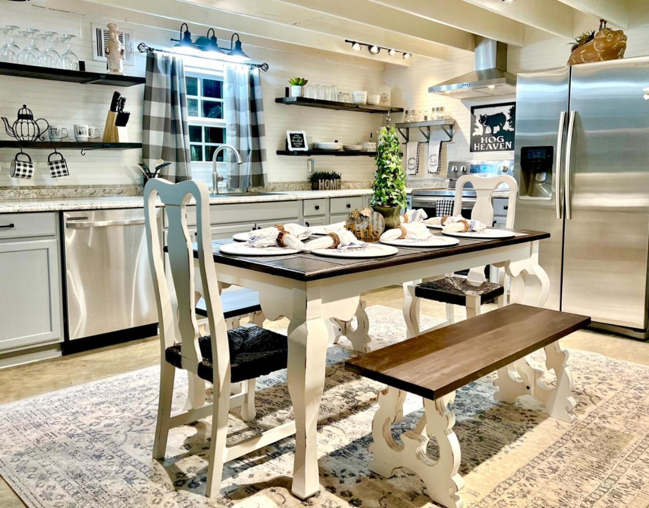 Platt A Tranquil Retreat Loaded With Ambiance! Sleeps 10ヴィラ エクステリア 写真