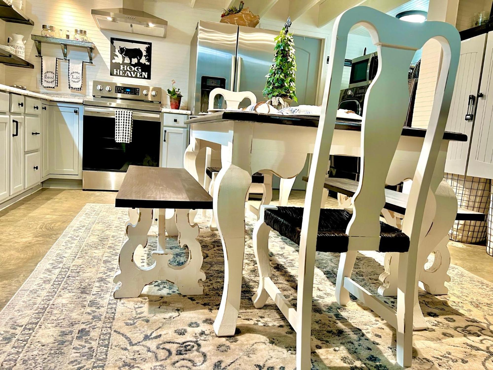 Platt A Tranquil Retreat Loaded With Ambiance! Sleeps 10ヴィラ エクステリア 写真