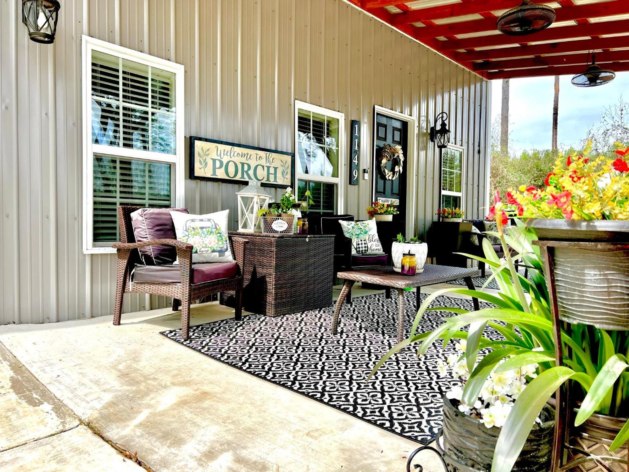Platt A Tranquil Retreat Loaded With Ambiance! Sleeps 10ヴィラ エクステリア 写真