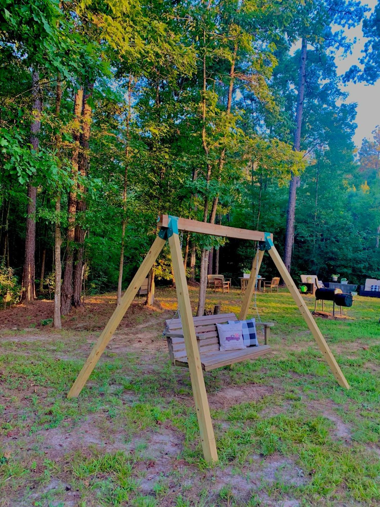 Platt A Tranquil Retreat Loaded With Ambiance! Sleeps 10ヴィラ エクステリア 写真