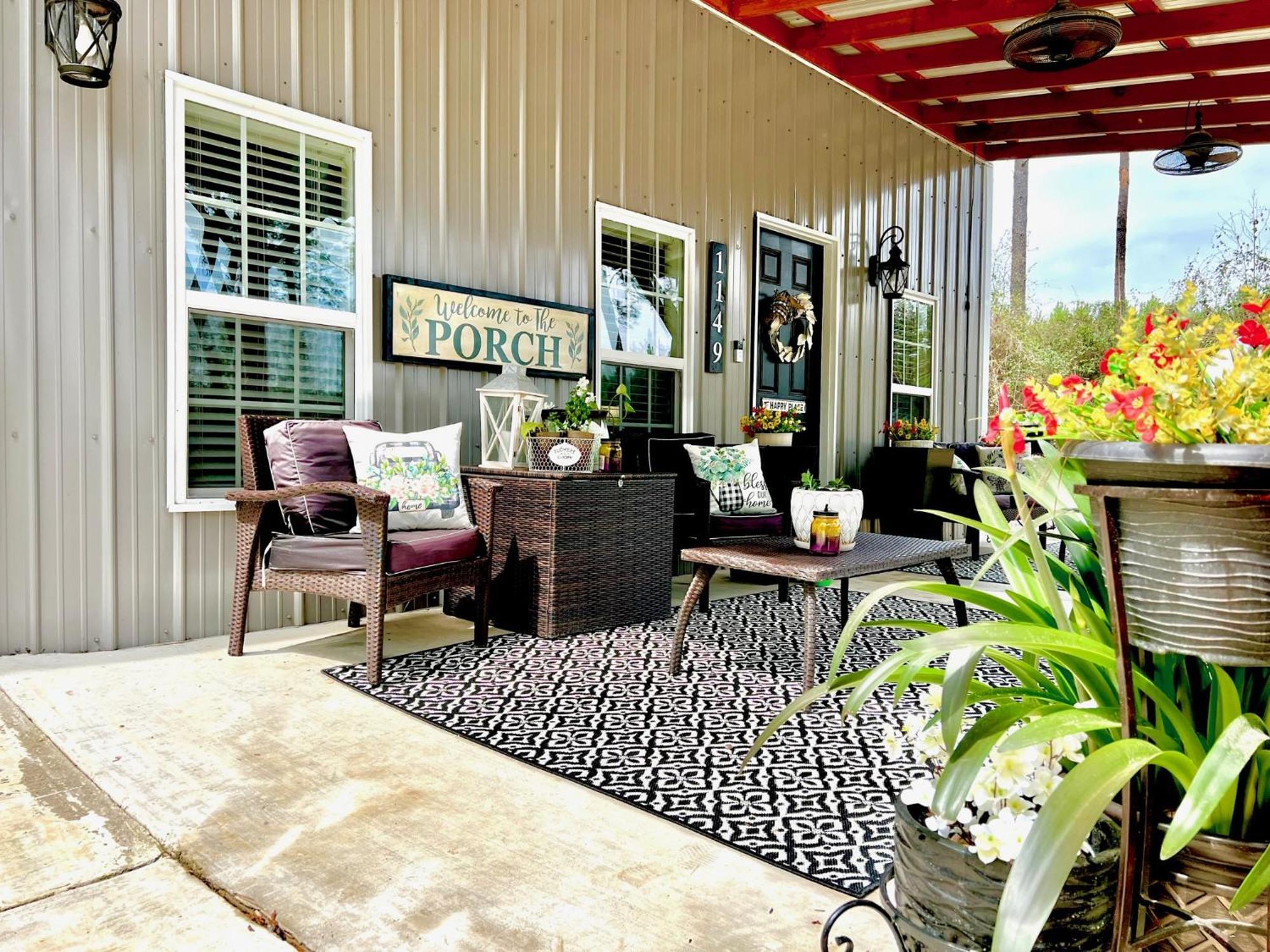 Platt A Tranquil Retreat Loaded With Ambiance! Sleeps 10ヴィラ エクステリア 写真